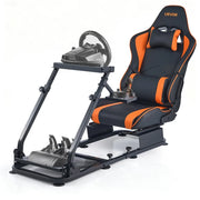 Racing Simulator Cockpit & Wheel Stand