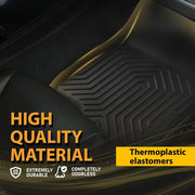 TPE All-Weather Floor Mats 2017-2023