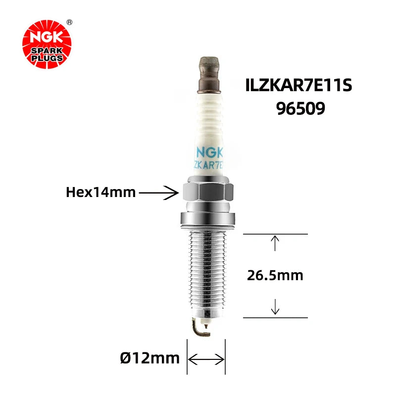 NGK Iridium Spark Plug 96509 12290 a01 for Honda Models