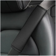 Seat Belt Shoulder Pad Set – PU leather