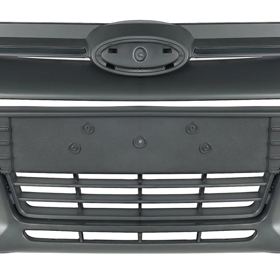 Front Bumper & Grille Kit – 2012–2014 Ford Focus