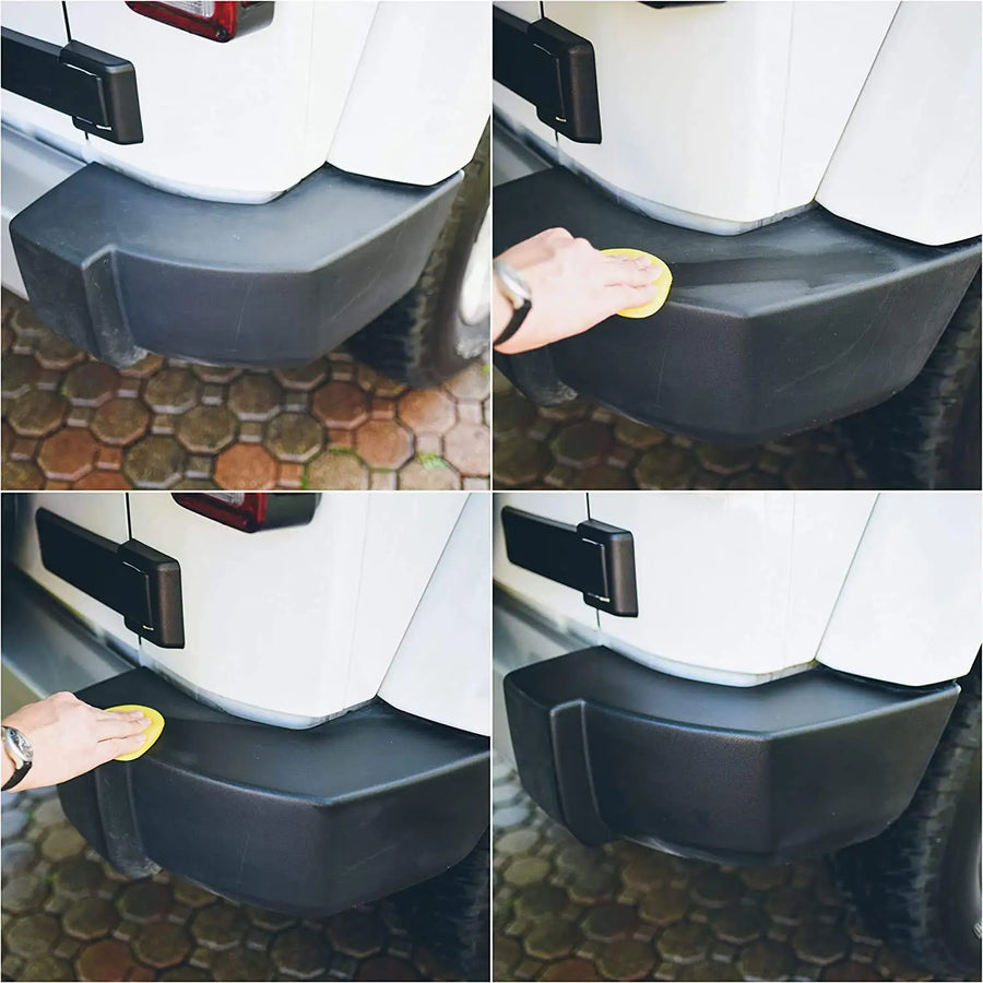 Back-to-Black Plastic and Rubber Trim Restorer