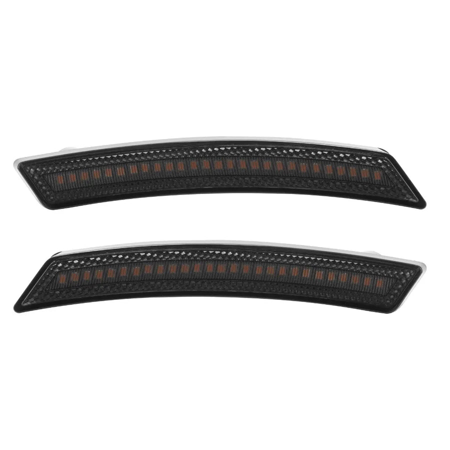 2-Piece LED Fender Side Marker Lights for MINI Cooper R55-R60