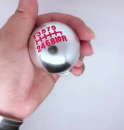 Universal Aluminum 10-Speed Manual Gear Shift Knob