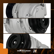 A/C Compressor & Clutch for Toyota Tacoma 1995-2004