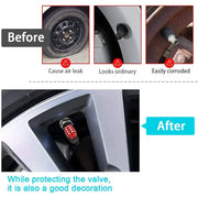 Tire Valve Caps