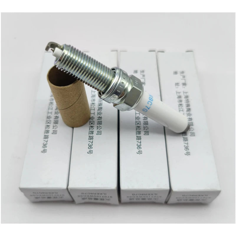 NGK Iridium Spark Plug 3707100WEC05 tank300 bj40