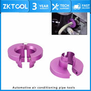 Ford 3/8-Inch and 1/2-Inch A/C and Fuel Line Disconnect Tool Set