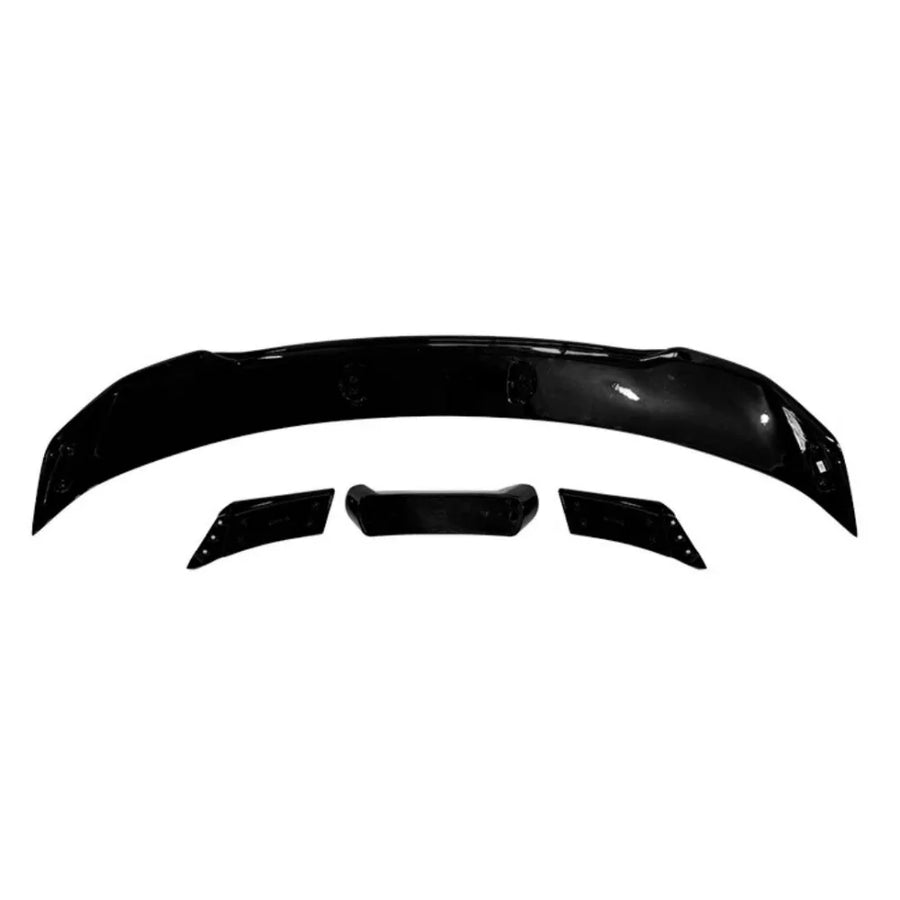 Dark Horse-Style Gloss Black Trunk Spoiler for 2024–2025 Ford Mustang