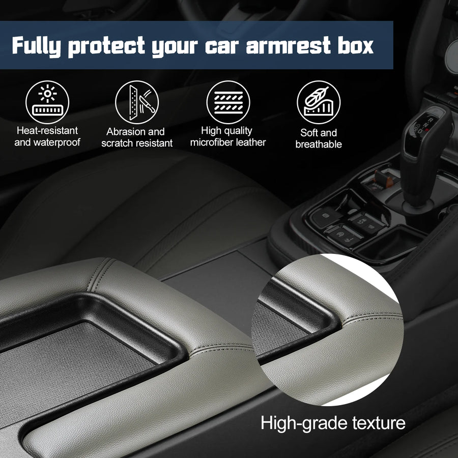 Center Console Lid for Chevrolet/GMC/Cadillac Silverado/Avalanche