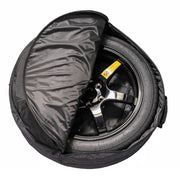 19" Spare Wheel Tire Kit for Various BMW, 19x4 5x112 66.6 66.56 Hub, 135/70R19