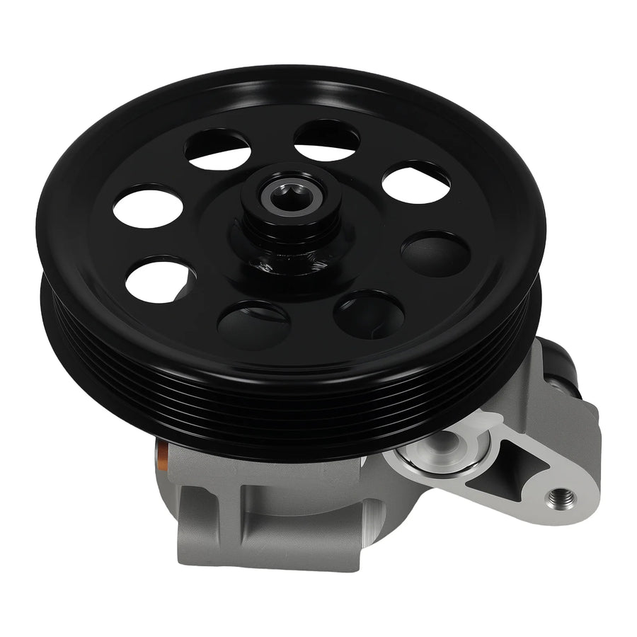 Power Steering Pump with Pulley for Ford F-150 2011-2014
