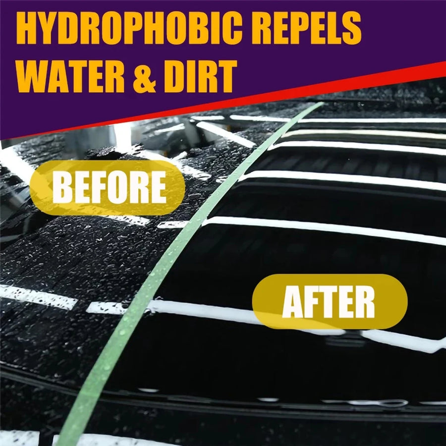 9H+ Graphene Ceramic Coating Kit – 50 ml