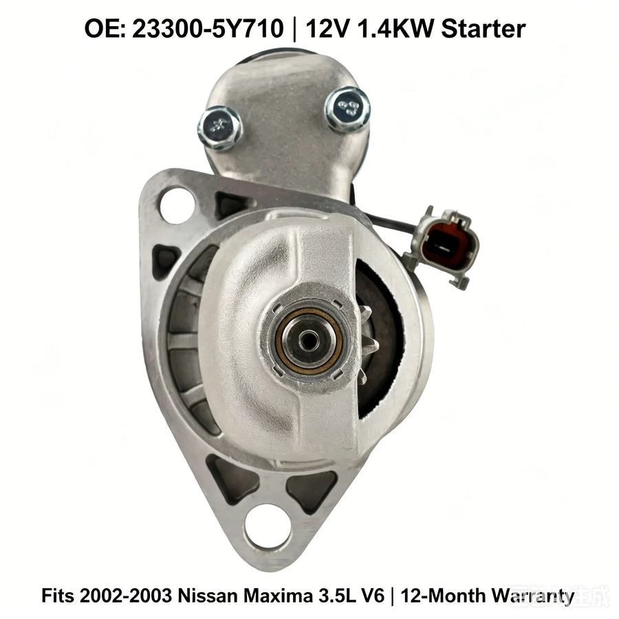Starter Motor for Nissan Maxima 3.5L 2002-2003