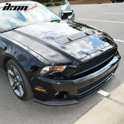 Front Bumper Lip & Splitter for 2010–2014 Ford Mustang