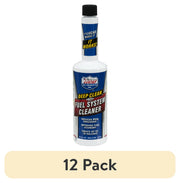 Lucas Oil 10512 Deep Clean Fuel System Cleaner, 16 oz – Pack Options