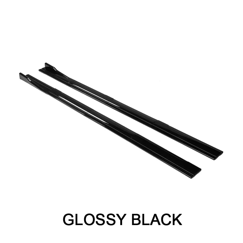 Side Skirt Extension Set for Volkswagen/Honda/Tesla Civic/Model 3/Golf