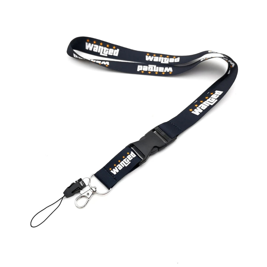 5-Star JDM 54 cm Lanyard Keychain