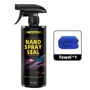 500 mL 9H Ceramic Coating and Plastic Restorer