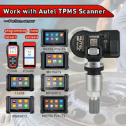 Autel MX-Sensor 315MHz/433MHz Programmable TPMS Sensor