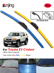 Windshield Wiper Blade Set for Toyota FJ Cruiser -Now and Newer 2005