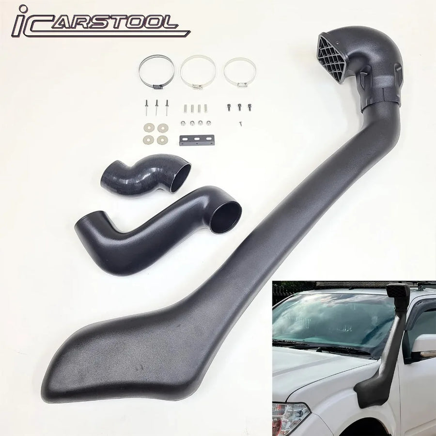 Cold-Air Intake Snorkel Kit for 2005–2020 Nissan Frontier