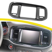 Navigation Screen Trim for 2016–2023 Dodge Charger