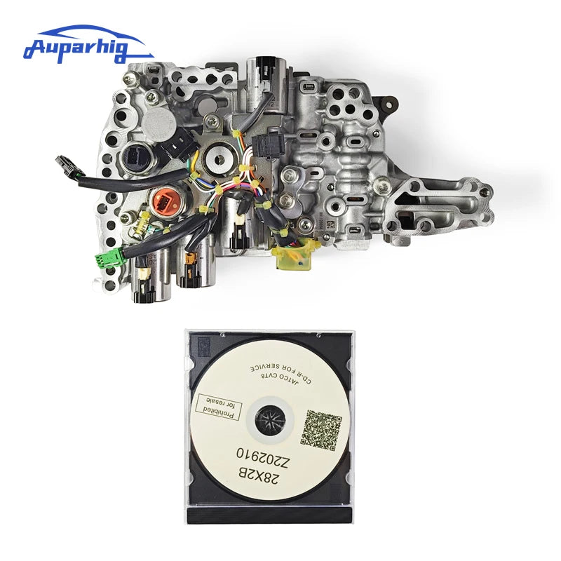 JF016E/JF017E CVT Transmission Valve Body for Nissan