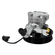 Power Steering Pump with Pulley for Hyundai Genesis Coupe 2010-2014