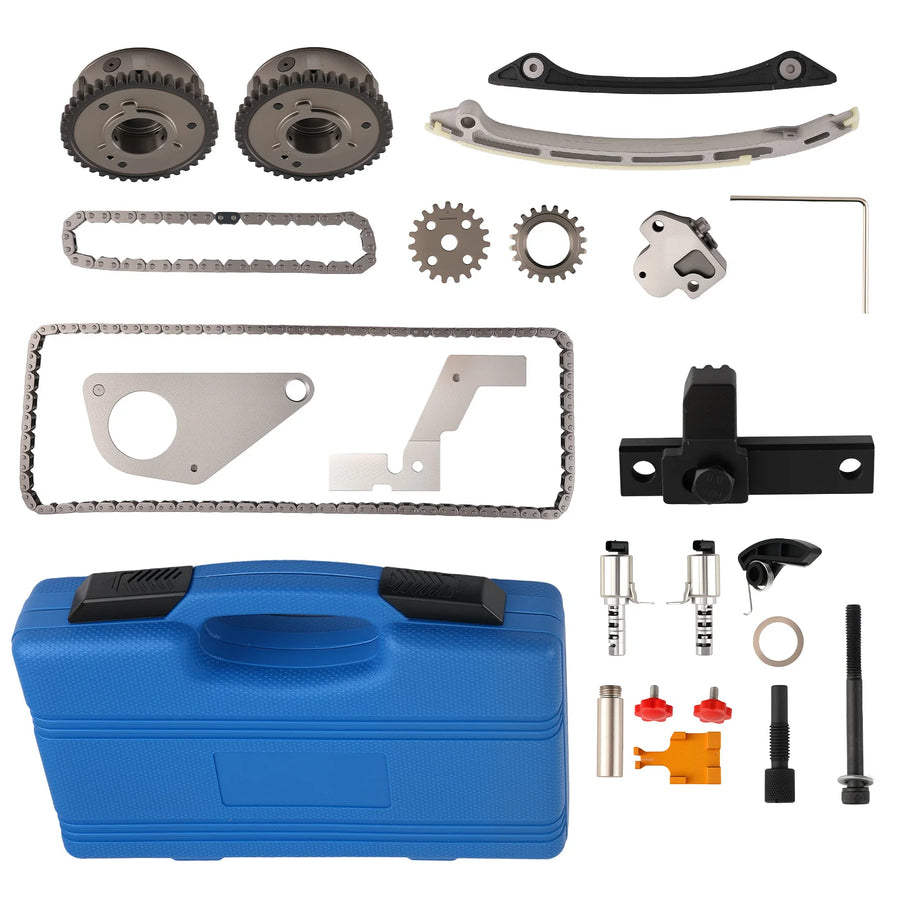2.0L Heavy-Duty Timing Chain and Sprocket Kit for Land Rover