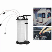 9-Liter Manual Fluid Extractor and Transfer Pump