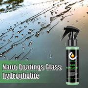 Automotive Glass Water-Repellent Anti-Rain Coating
