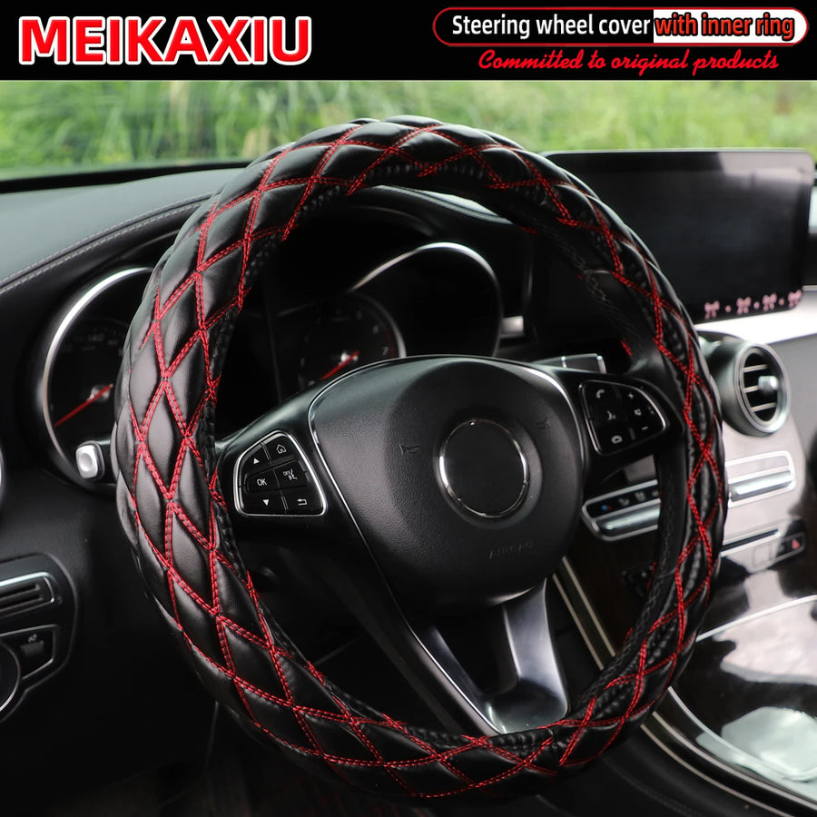Steering Wheel Cover – 36cm