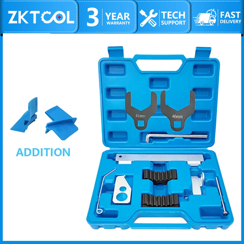 1.6L/1.8L Engine Timing Tool Kit for Chevrolet, Buick and Fiat Applications