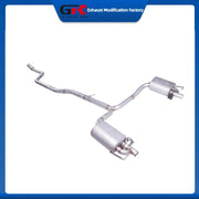 Stainless Steel Valved Cat-Back Exhaust System for Mercedes-Benz 2016-2020