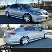 Side Skirt Extension Set for 2008–2012 Honda Accord – 4DOOR