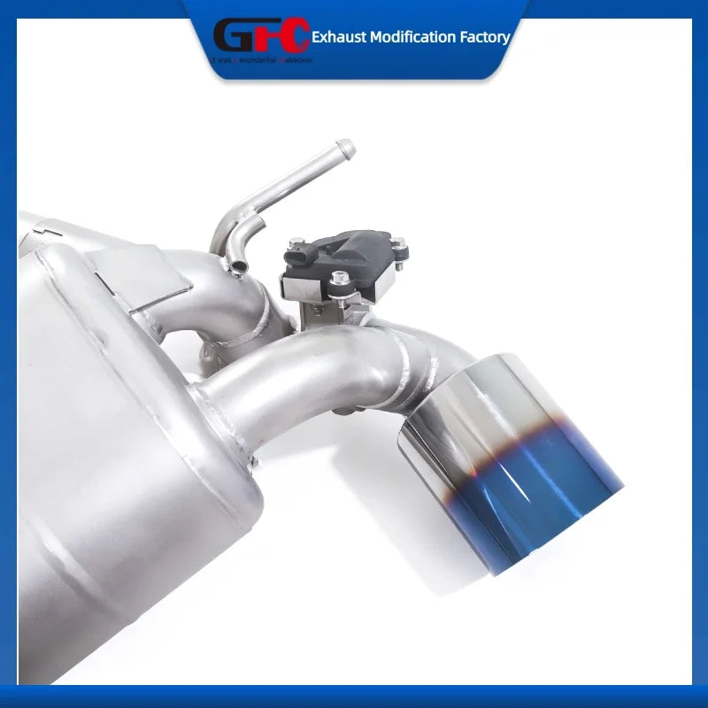 Catback Valvetronic Exhaust System for BMW 2.0T 2011-2015