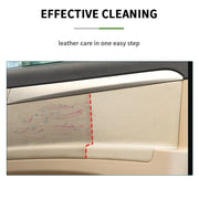 Waterless Automotive Interior Cleaner for Leather and Fabric