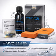 CARPRO DQUARTZ GO Ceramic Coating Kit – 50 ml