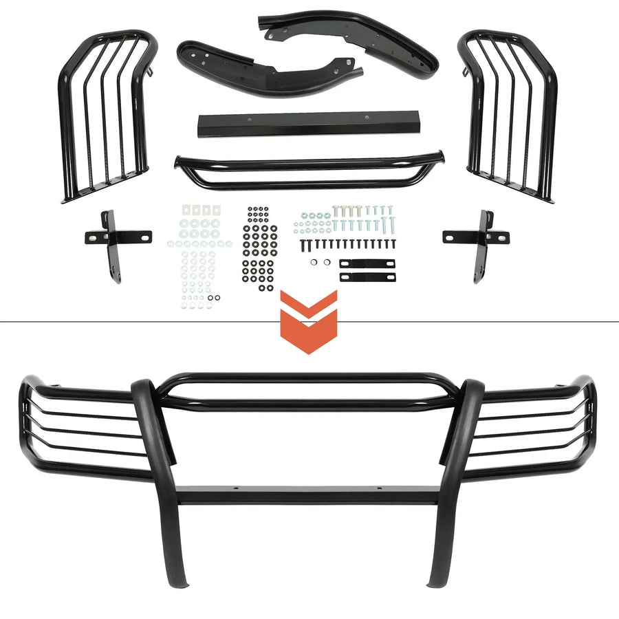 Front Grille Guard for Jeep Grand Cherokee 1999-2004