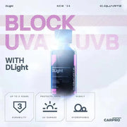 CARPRO CQUARTZ DLight UV Coating – 30 ml or 50 ml