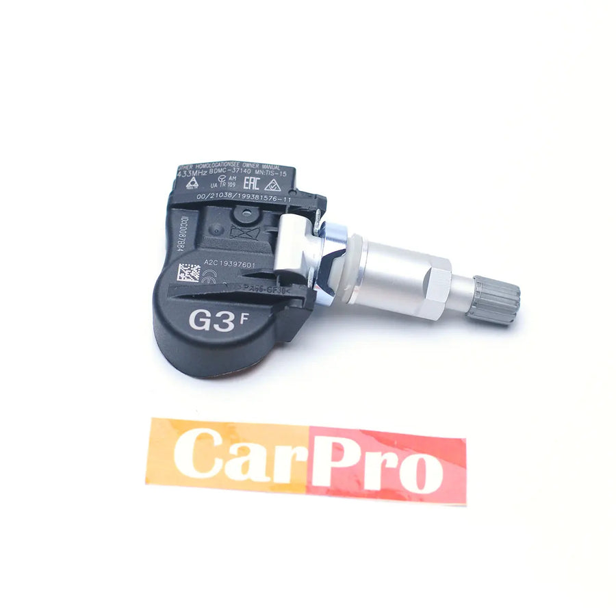 Programmable TPMS Tire Pressure Sensor (433MHz) for Mazda CX-30 CX-5 2017-2024 6 2022-2023 2021-2024