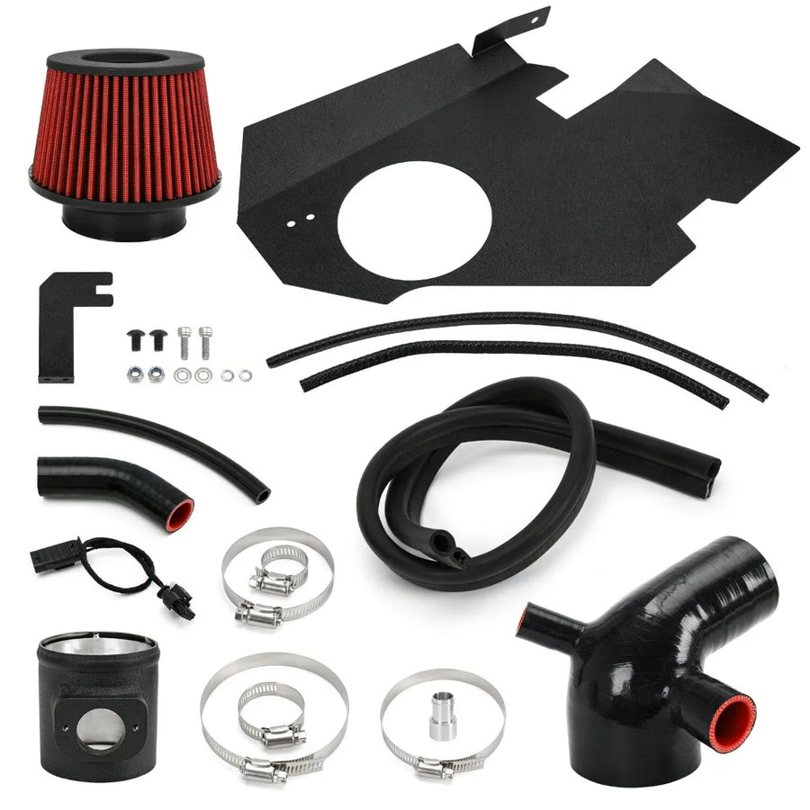 Aluminum Cold-Air Intake System for 2010–2016 BMW F10