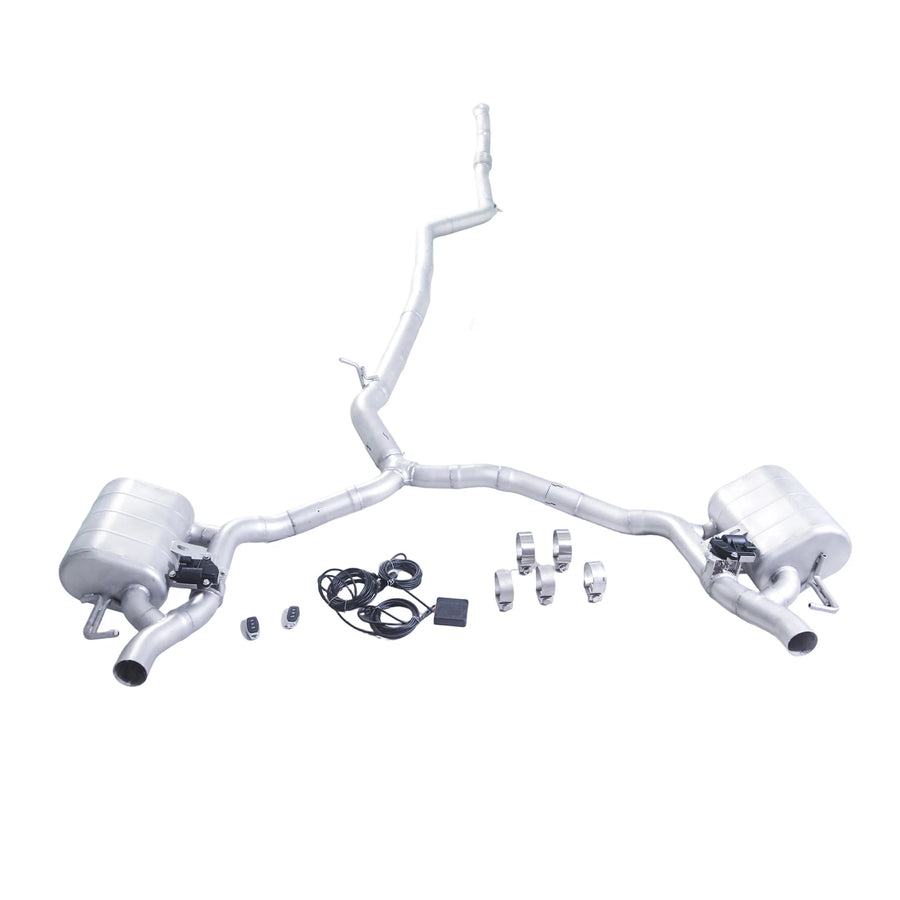 Catless Downpipe for Mercedes-Benz Amg 3.0T 2019-2025