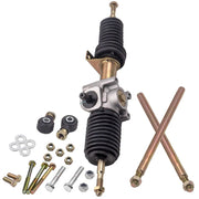 Steering Rack & Pinion Assembly with Tie Rods for Polaris RZR 800 EFI 2008-2010