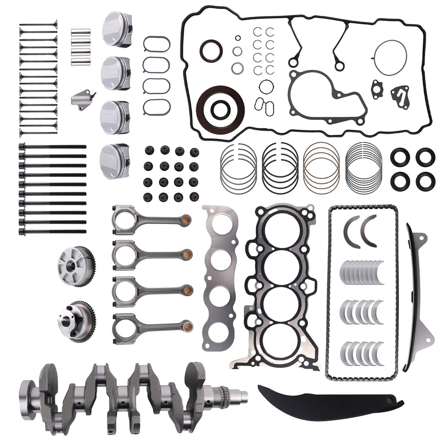 2.0L Engine Rebuild Kit for 2020–2022 Kia Seltos/Soul