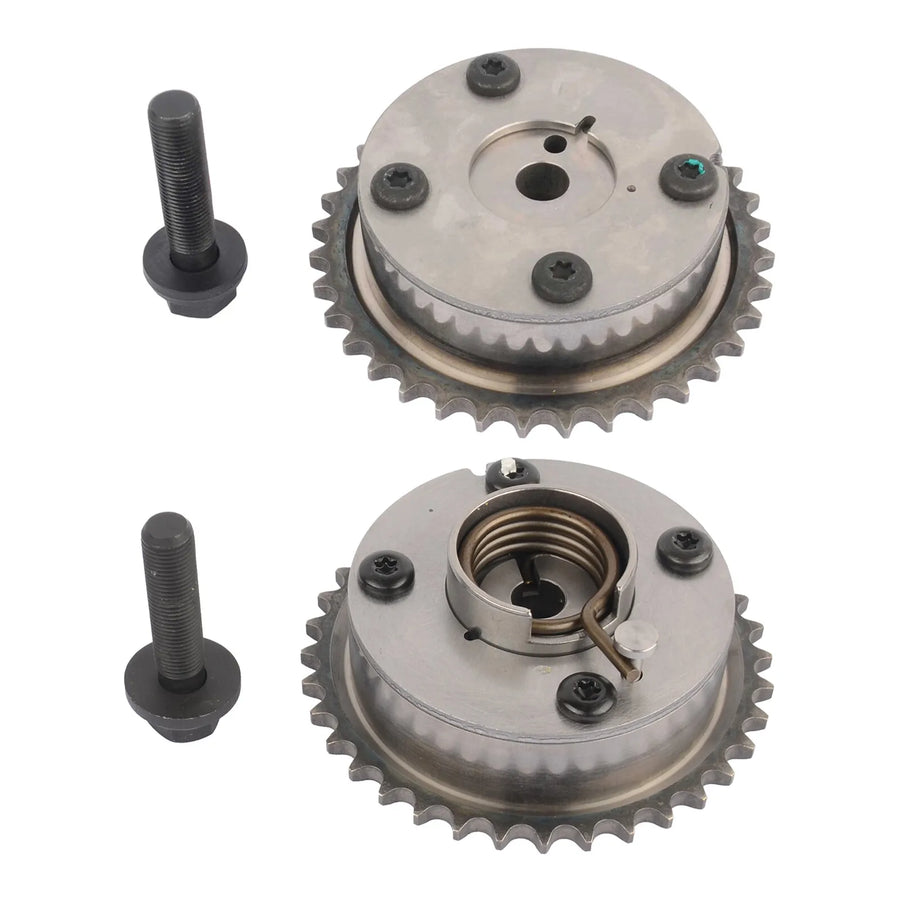 Camshaft Phaser Sprocket Set for Toyota 2.5l and 2.7l Engines 2009-2012