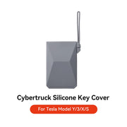 Silicone Smart Key Card Cover for Tesla Model 3/Y