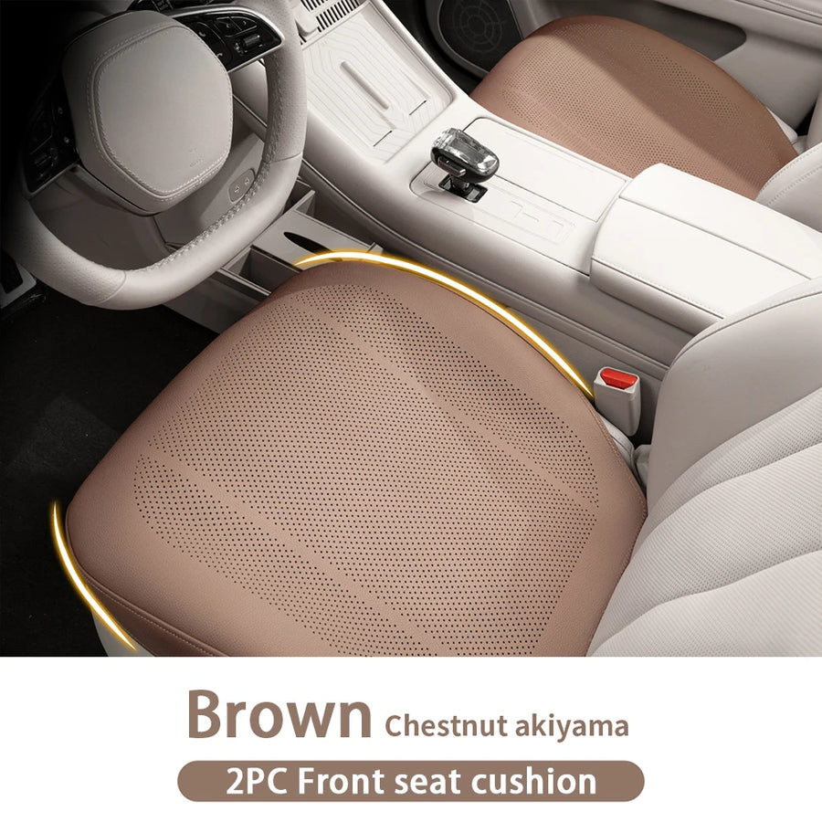 Universal Ventilated Cooling Car Seat Cushion