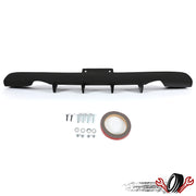 JDM-Style Rear Bumper Diffuser for Infiniti G35 Coupe 2003-2007